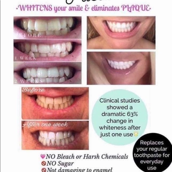 New-Three (3)Nuskin Ap24 Whitening Fluoride Toothpaste - Picture 17 of 17